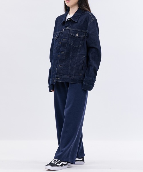 Hanes（ヘインズ） デニムジャケット gジャン 「3」「Hanes/ヘインズ