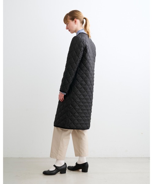 Traditional Weatherwear ロングコート 34サイズ Traditional Weatherwear ブラック ロングコート34サイズ Traditional