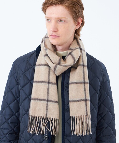 MACKINTOSH PHILOSOPHY（マッキントッシュフィロソフィー） マフラー