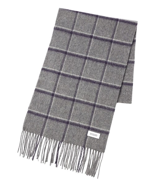 MACKINTOSH PHILOSOPHY（マッキントッシュフィロソフィー） マフラー