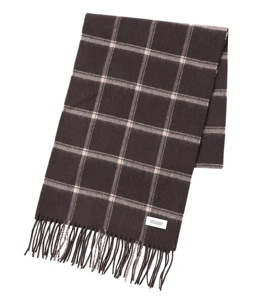 MACKINTOSH PHILOSOPHY（マッキントッシュフィロソフィー） マフラー