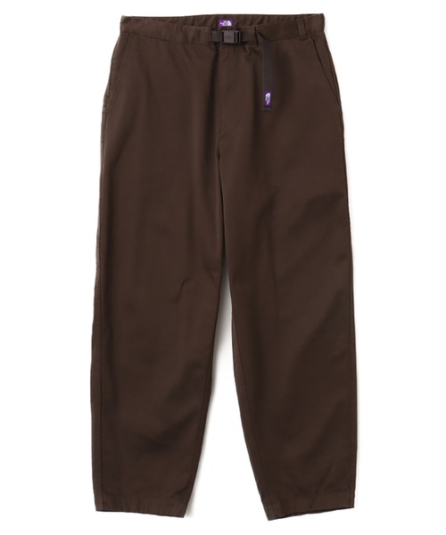 THE NORTH FACE PURPLE LABEL パンツ Chino Wide Tapered Field Pants