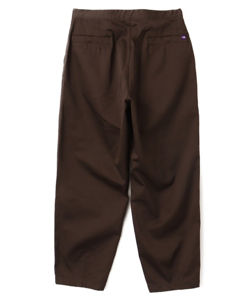THE NORTH FACE PURPLE LABEL パンツ Chino Wide Tapered Field Pants