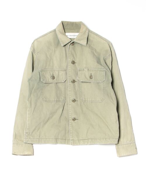 中古シンゾーンTHE Shinzoneカバーオールジャケット3425AW】THE