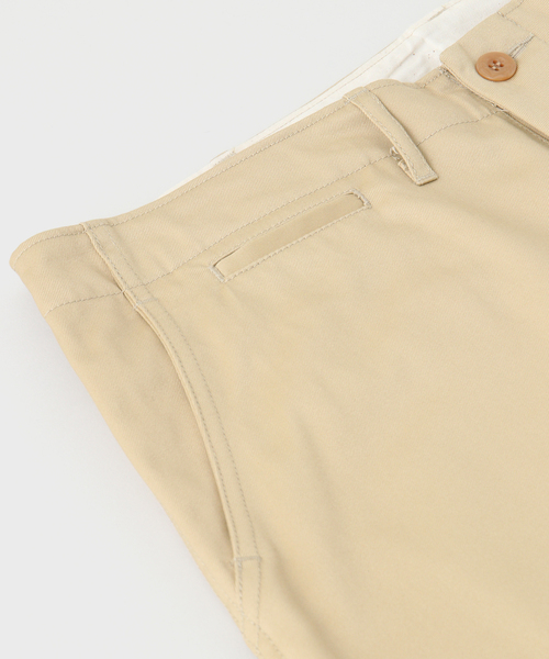 BARRY BRICKEN（バリーブリッケン） チノパン チノ ウエポン PANTS