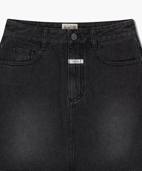 MARITHE + FRANCOIS GIRBAUD（マリテフランソワジルボー） スカート W