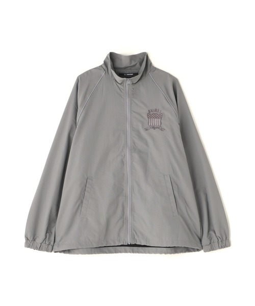 AVIREX（アヴィレックス） ナイロンブルゾン MEDIUM ブラック メンズ