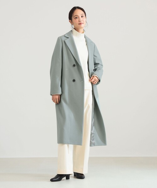 Demi-Luxe BEAMS（デミルクス ビームス） コート チェスターコート 「1