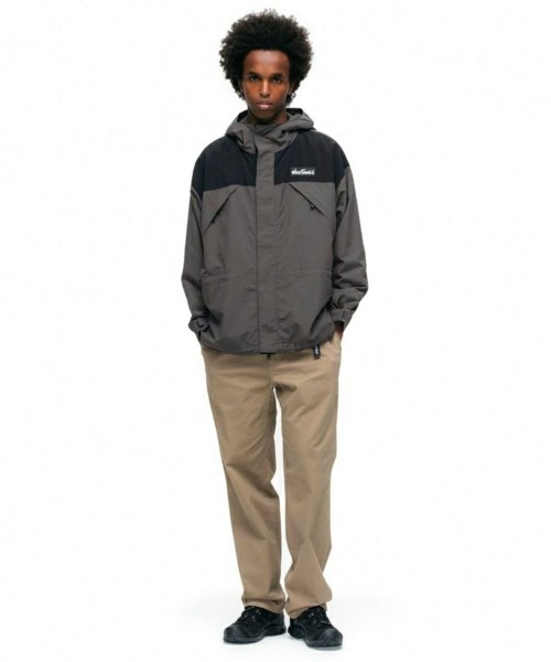 WILDTHINGS ナイロンジャケット　アウター　メンズ WILD THINGS（ワイルドシングス） ナイロンジャケット モンスター