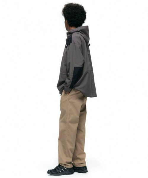 STYLISE ナイロンジャケット 「WILD THINGS」CHAMONIX JACKET 3