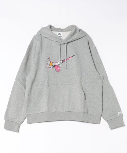 Nike グラデーションパーカー NIKE ナイキ ジップアップ パーカー メンズ AS M NK TCH FLC FZ WR HOO