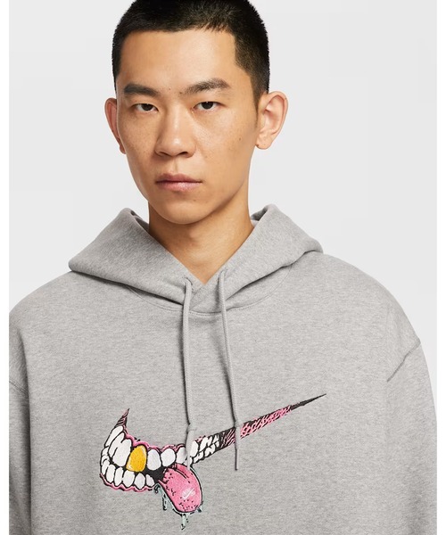Nike SB パーカー NIKE SB/ナイキエスビー AS U NK PO HD BB SWGRI