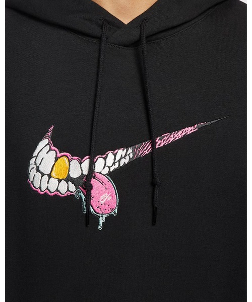 #NIKESB パーカー　新品XL Nike SB パーカー NIKE SB/ナイキエスビー AS U NK PO HD BB SWGRI