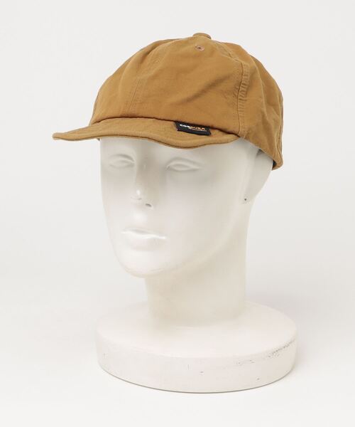 CAMBIO（カンビオ） キャップ FREE ベージュ メンズ : ZOZOTOWN Yahoo