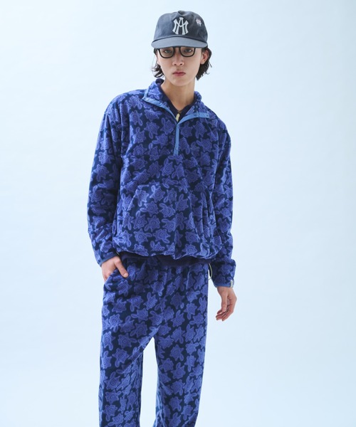 common gull products. コート アウター さみしさの気配がするフリース