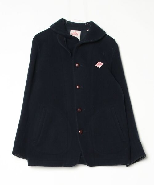 Danton（ダントン） コート 42 ネイビー メンズ : ZOZOTOWN Yahoo!店