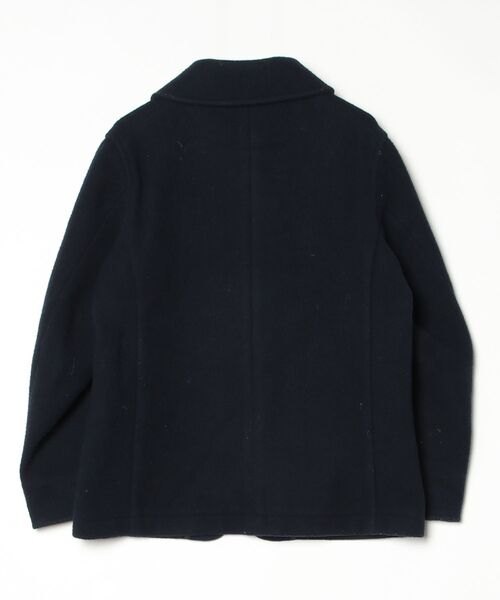 Danton（ダントン） コート 42 ネイビー メンズ : ZOZOTOWN Yahoo!店