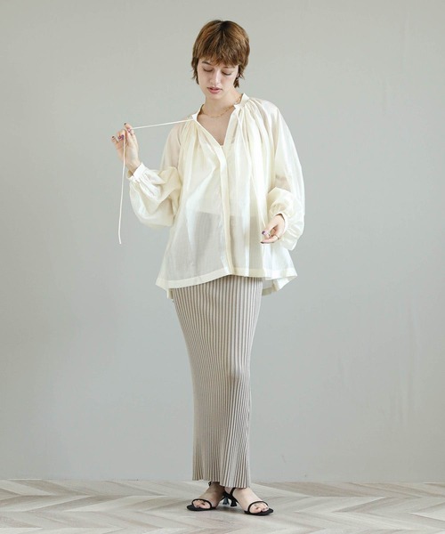 Brilliantタイトスカート Gready Brilliant（グレディブリリアン）の「ラメダンボールタイト