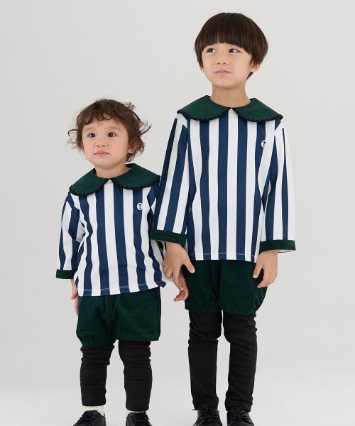 GAP（ギャップ） セットアップ デニム コーデセット (幼児・ベビー