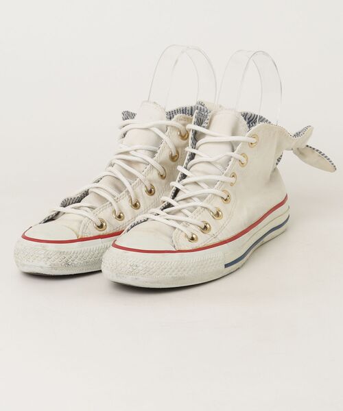 CONVERSE（コンバース） ローカットスニーカー 22.5cm ホワイト