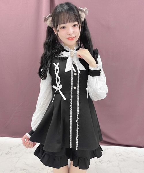 ROJITA（ロジータ） セットアップ FREE ブラック レディース