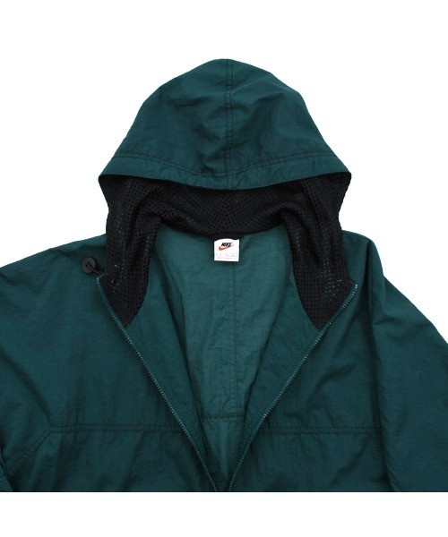 NIKE（ナイキ） ナイロンジャケット 「USED」90's NIKE ナイロン