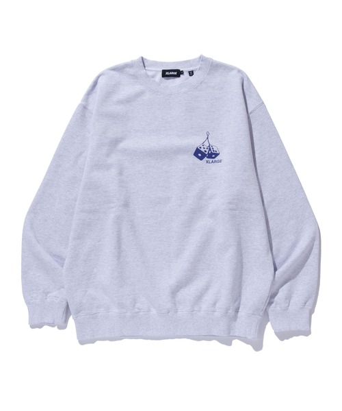 XLARGE（エクストラ ラージ） トレーナー スウェット MONKEY WRENCHERS