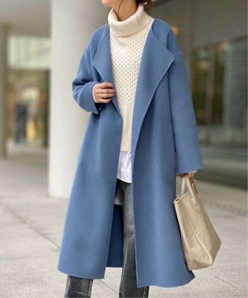 Spick＆Span（スピック アンド スパン） 「Spick & Span」 ノーカラー