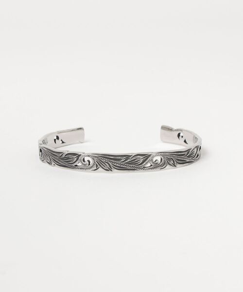 LION HEART（ライオンハート） バングル ONE SIZE シルバー メンズ