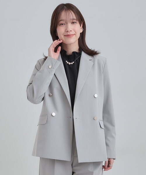 SHOO・LA・RUE（シューラルー） ジャケット テーラードジャケット 入学
