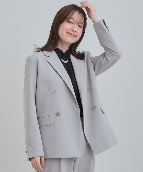 SHOO・LA・RUE（シューラルー） ジャケット テーラードジャケット 入学