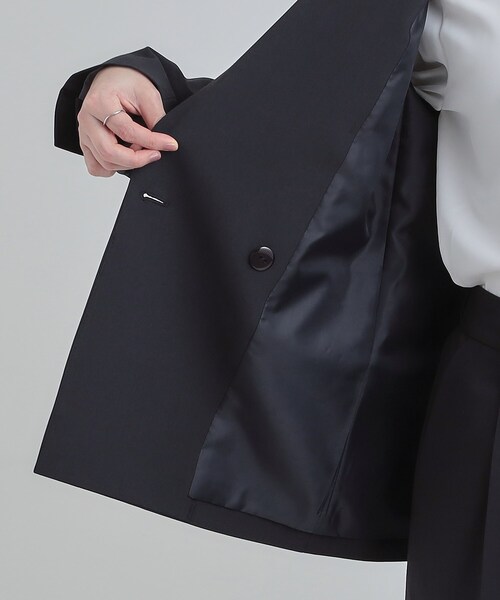 SHOO・LA・RUE（シューラルー） ジャケット テーラードジャケット 入学