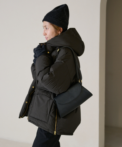 FRAMeWORK（フレームワーク） ダウンジャケット 36 ブラック