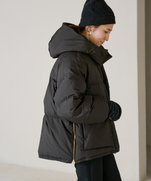 FRAMeWORK（フレームワーク） ダウンジャケット 36 ブラック