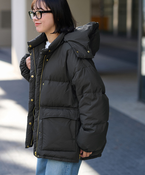 FRAMeWORK（フレームワーク） ダウンジャケット 36 ブラック