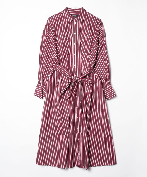 LAUREN RALPH LAUREN（ローレン ラルフローレン） シャツワンピース