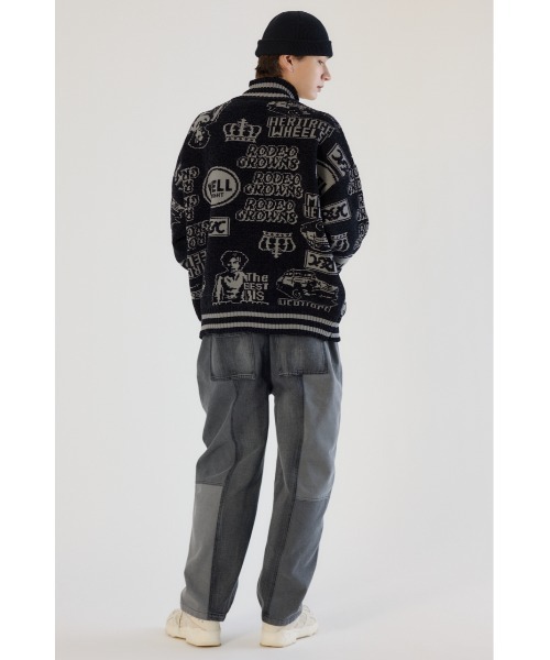 RODEO CROWNS WIDE BOWL（ロデオクラウンズワイドボウル） スタジャン