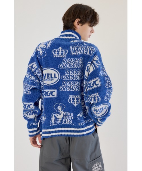 RODEO CROWNS WIDE BOWL（ロデオクラウンズワイドボウル） スタジャン