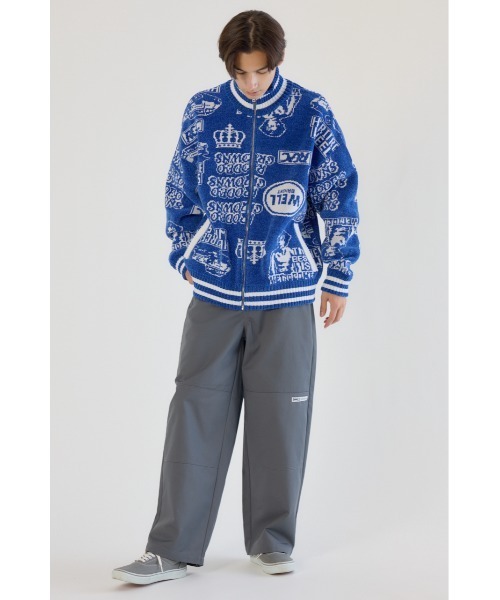 RODEO CROWNS WIDE BOWL（ロデオクラウンズワイドボウル） スタジャン