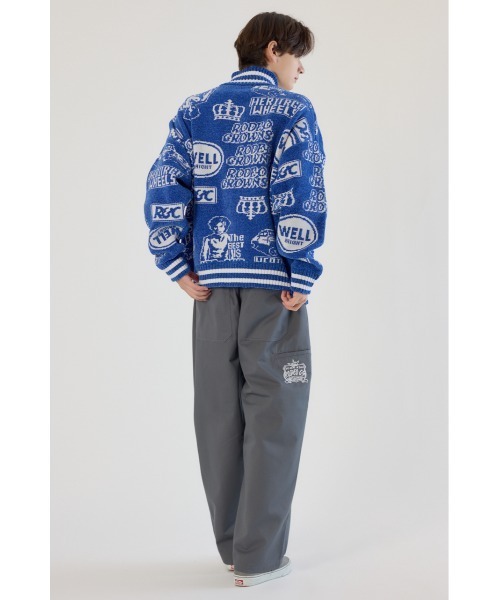 RODEO CROWNS WIDE BOWL（ロデオクラウンズワイドボウル） スタジャン