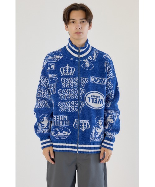 RODEO CROWNS WIDE BOWL（ロデオクラウンズワイドボウル） スタジャン