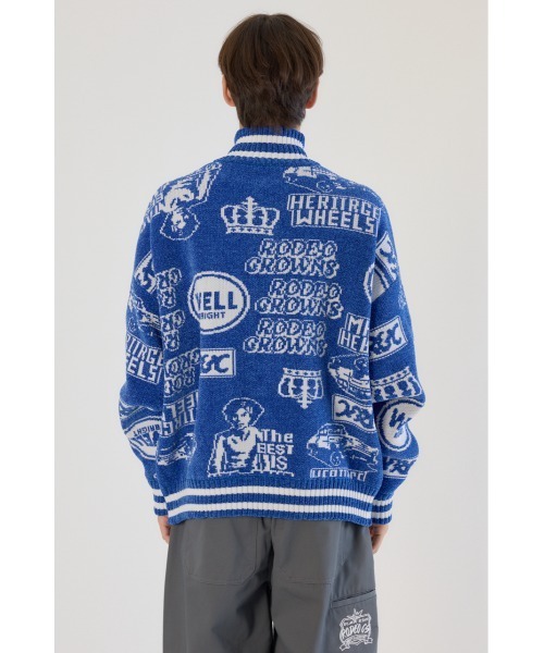 RODEO CROWNS WIDE BOWL（ロデオクラウンズワイドボウル） スタジャン