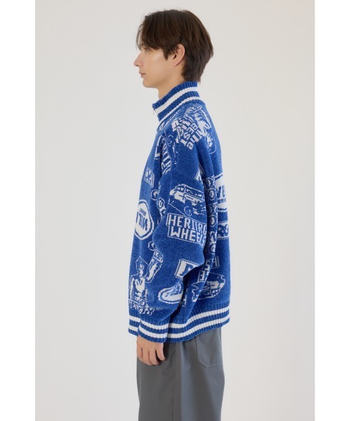 RODEO CROWNS WIDE BOWL（ロデオクラウンズワイドボウル） スタジャン