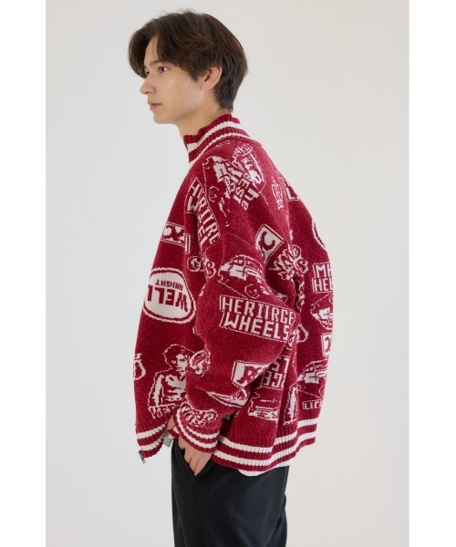 RODEO CROWNS WIDE BOWL（ロデオクラウンズワイドボウル） スタジャン