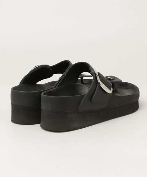 BIRKENSTOCK（ビルケンシュトック） サンダル 27cm ブラック メンズ