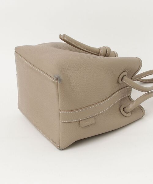 VASIC（ヴァジック） ハンドバッグ - ベージュ レディース : ZOZOTOWN