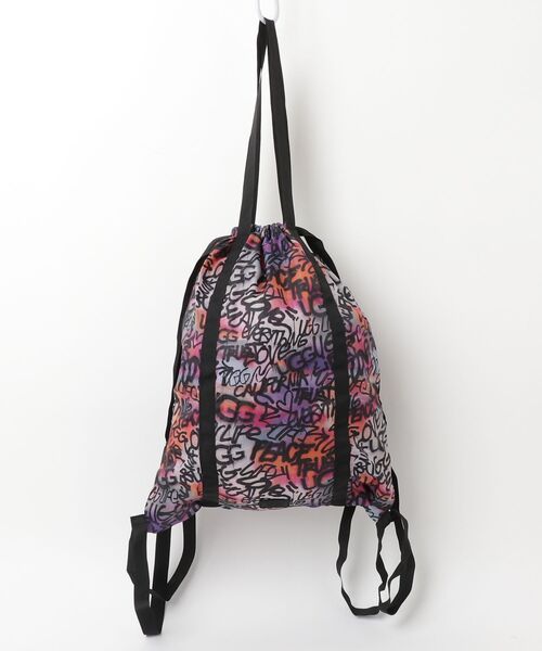 UGG Australia（アグオーストラリア） 「UGG」 2WAYバッグ - パープル