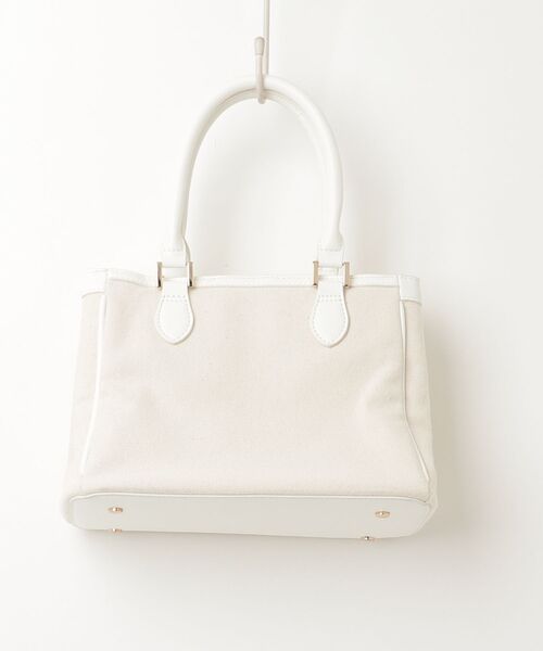 RANDA（ランダ） ハンドバッグ FREE ホワイト レディース : ZOZOTOWN