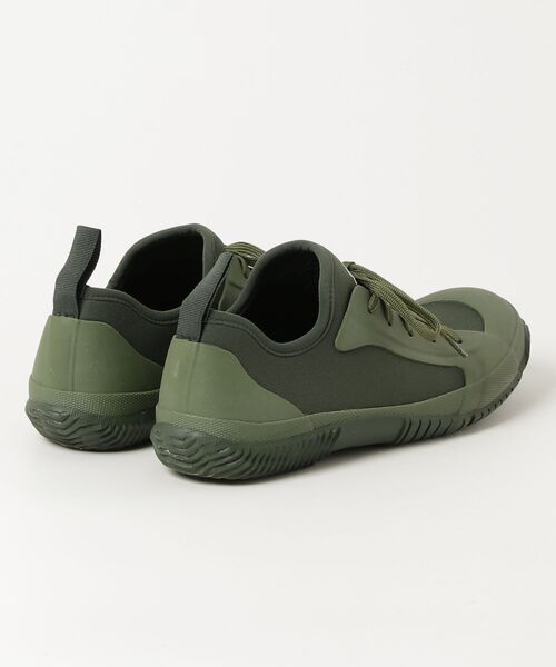 「Danner」 ローカットスニーカー US7 グリーン メンズ_画像2