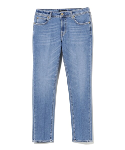 パンツ 「別注」BRIGLIA 1949 / RIBOT ブリーチ デニムパンツ メンズ
